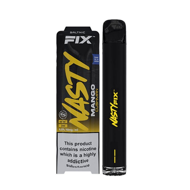 Nasty Fix 675 Disposable Vape Pod #Simbavapes#