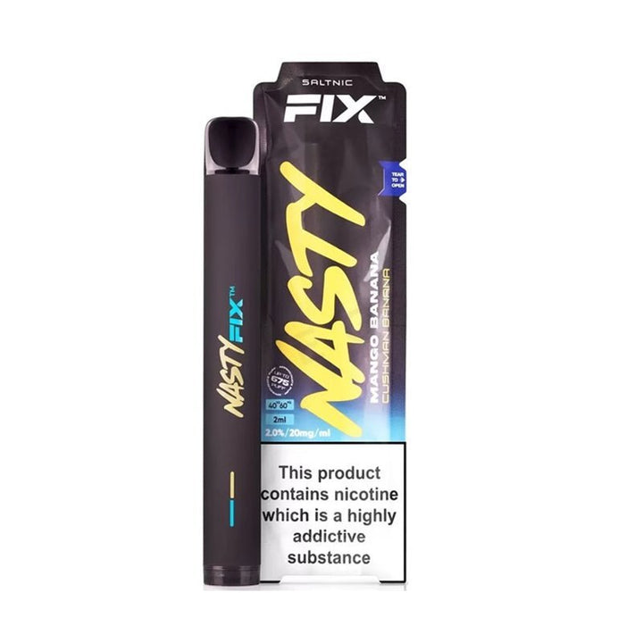 Nasty Fix 675 Disposable Vape Pod #Simbavapes#