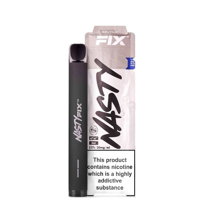 Nasty Fix 675 Disposable Vape Pod #Simbavapes#