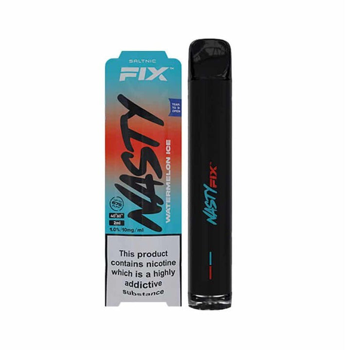 Nasty Fix 675 Disposable Vape Pod #Simbavapes#