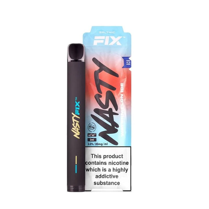 Nasty Fix 675 Disposable Vape Pod #Simbavapes#