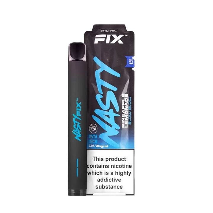 Nasty Fix 675 Disposable Vape Pod #Simbavapes#