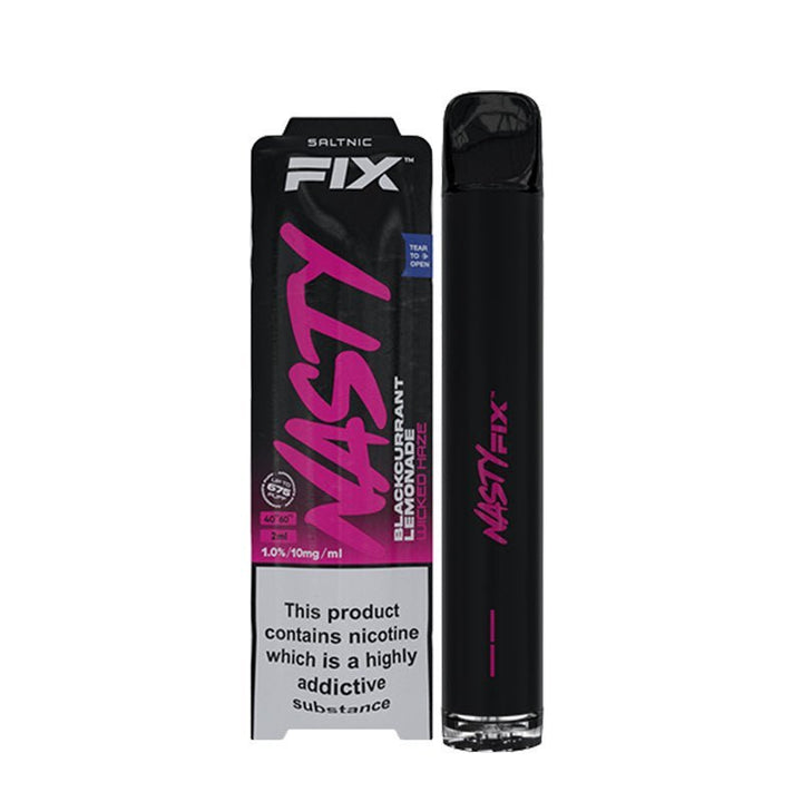 Nasty Fix 675 Disposable Vape Pod #Simbavapes#