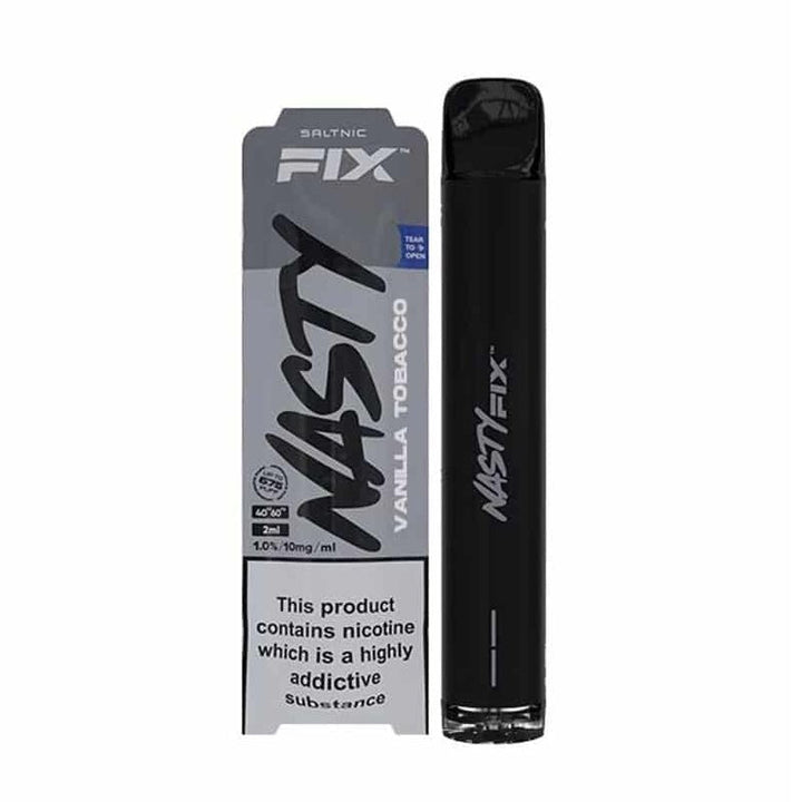 Nasty Fix 675 Disposable Vape Pod #Simbavapes#