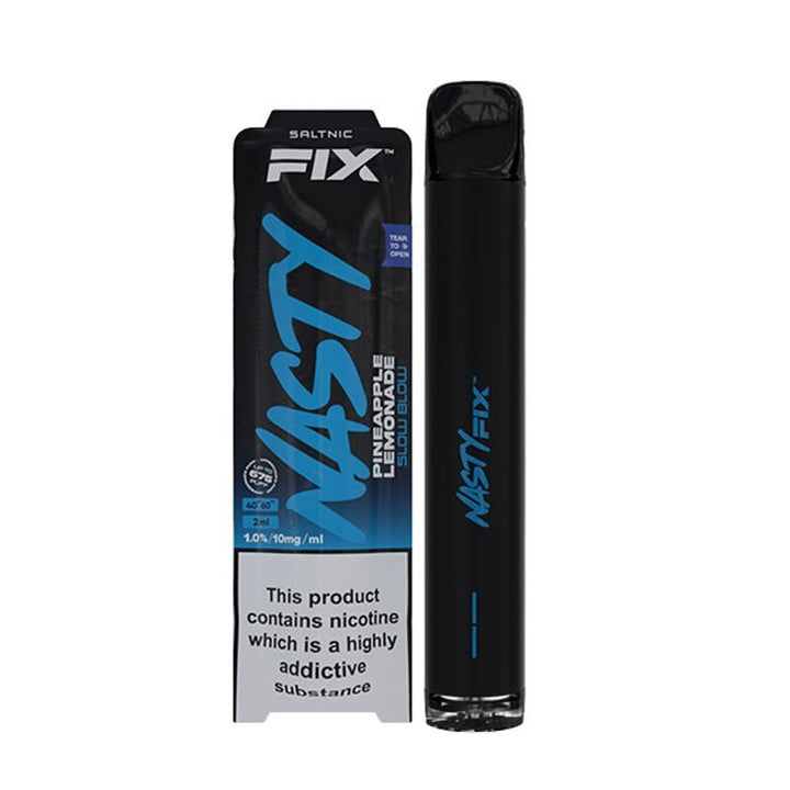 Nasty Fix 675 Disposable Vape Pod #Simbavapes#