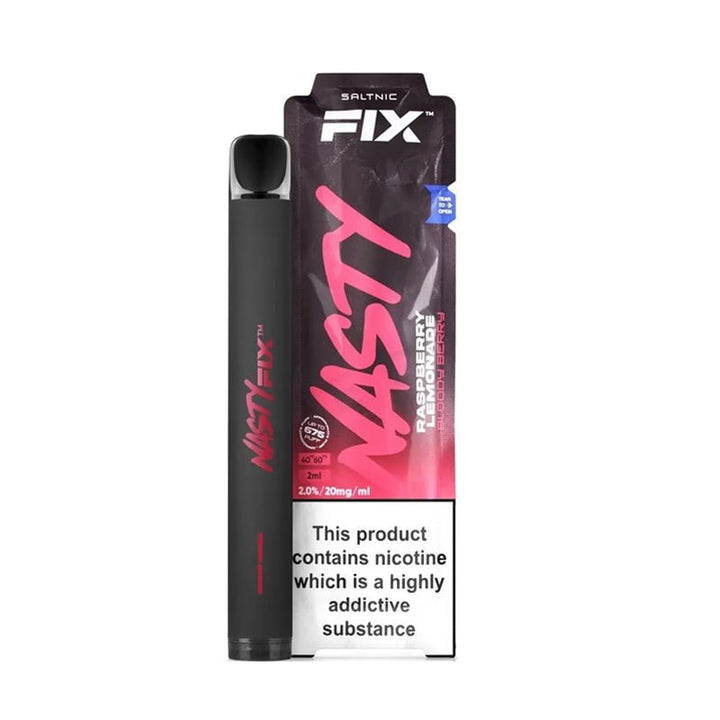 Nasty Fix 675 Disposable Vape Pod #Simbavapes#