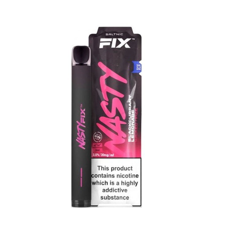 Nasty Fix 675 Disposable Vape Pod #Simbavapes#