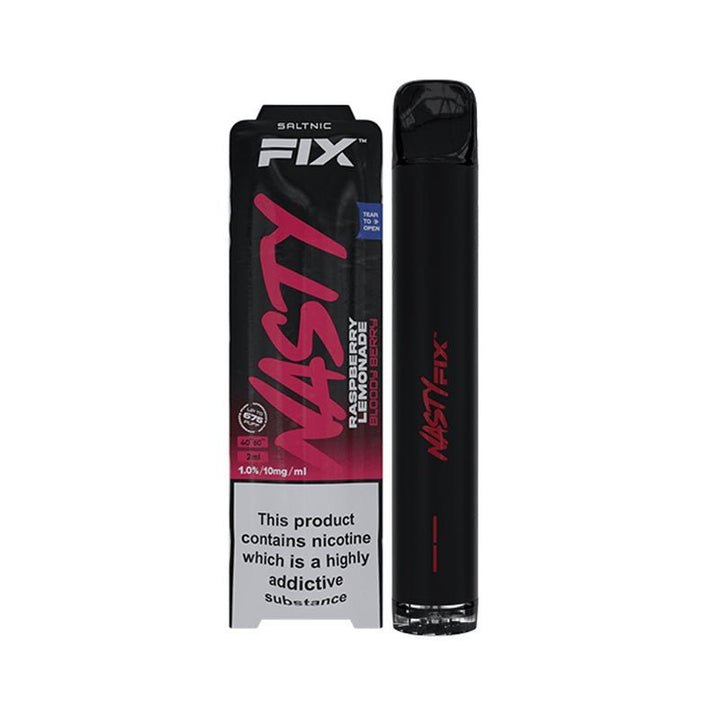 Nasty Fix 675 Disposable Vape Pod #Simbavapes#