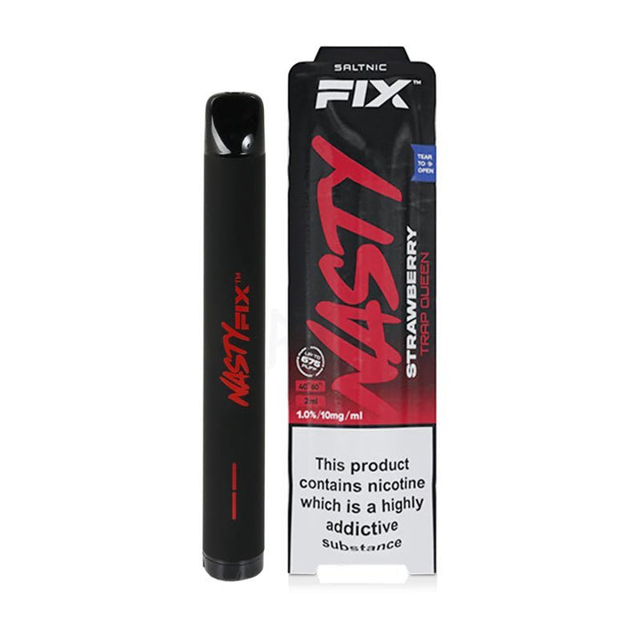 Nasty Fix 675 Disposable Vape Pod #Simbavapes#