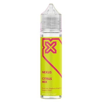 Nexus 50ml Shortfill #Simbavapes#