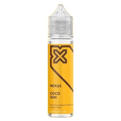 Nexus 50ml Shortfill #Simbavapes#