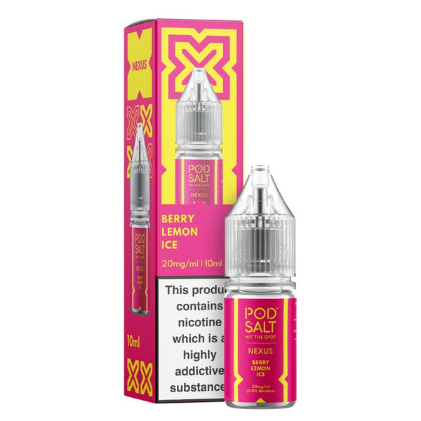 Nexus Nic Salt 10ml E-Liquid (Box of 10) #Simbavapes#