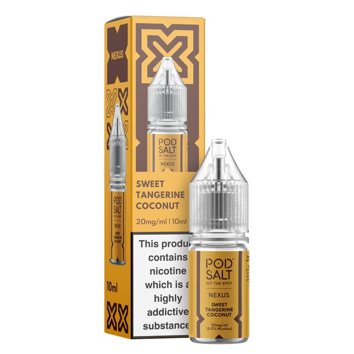 Nexus Nic Salt 10ml E-Liquid (Box of 10) #Simbavapes#