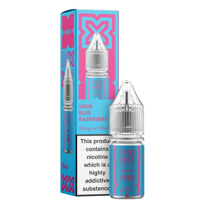 Nexus Nic Salt 10ml E-Liquid (Box of 10) #Simbavapes#