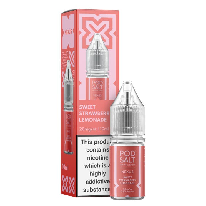 Nexus Nic Salt 10ml E-Liquid (Box of 10) #Simbavapes#