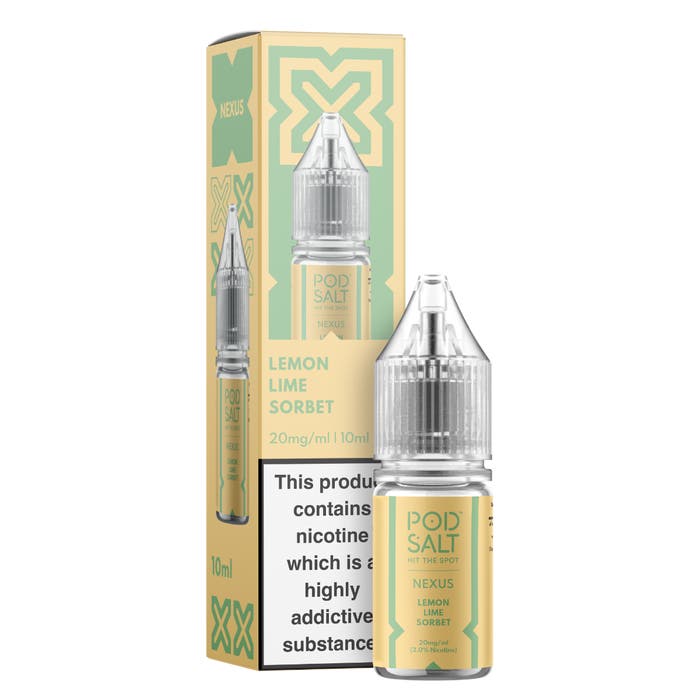 Nexus Nic Salt 10ml E-Liquid (Box of 10) #Simbavapes#