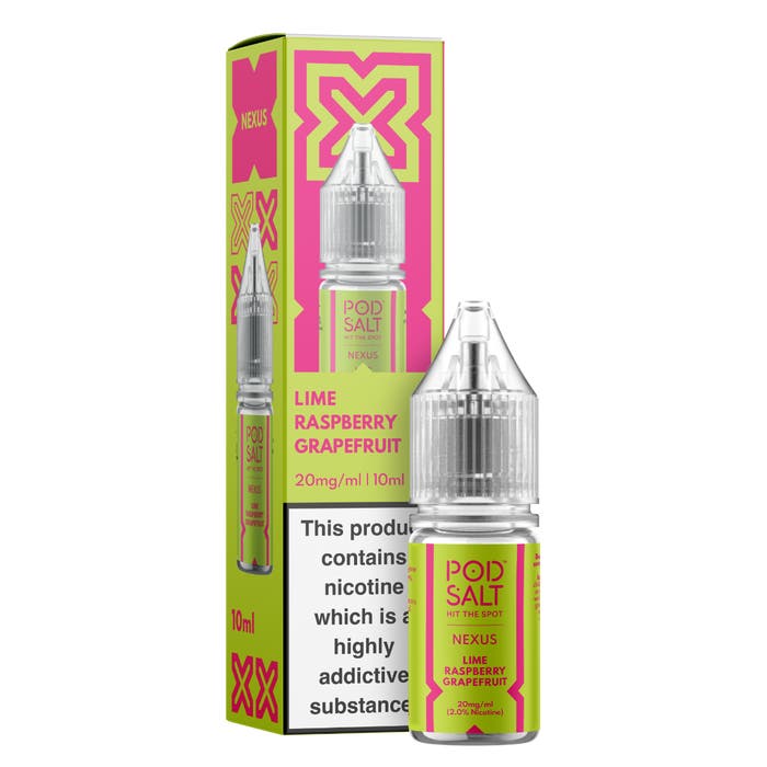 Nexus Nic Salt 10ml E-Liquid (Box of 10) #Simbavapes#