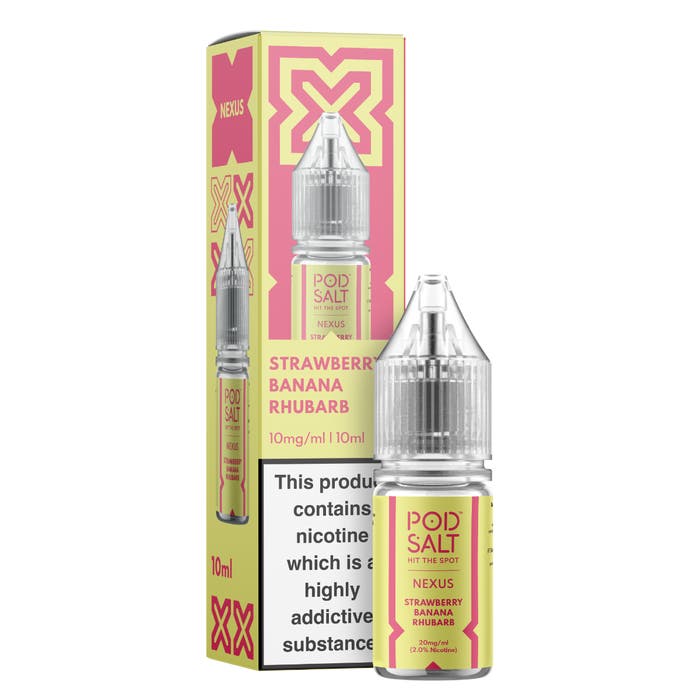 Nexus Nic Salt 10ml E-Liquid (Box of 10) #Simbavapes#