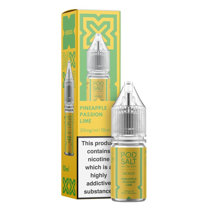 Nexus Nic Salt 10ml E-Liquid (Box of 10) #Simbavapes#