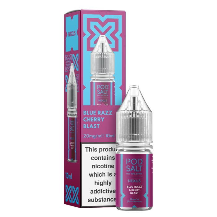 Nexus Nic Salt 10ml E-Liquid (Box of 10) #Simbavapes#