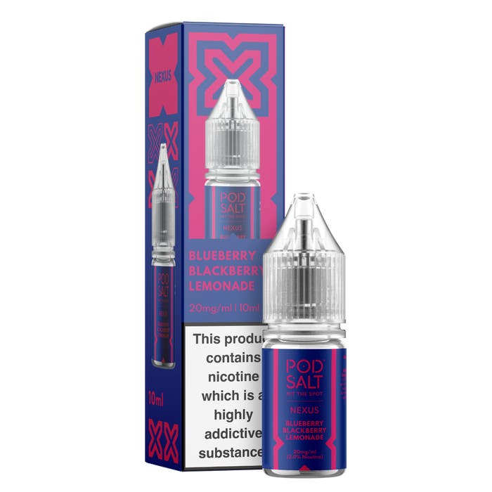 Nexus Nic Salt 10ml E-Liquid (Box of 10) #Simbavapes#