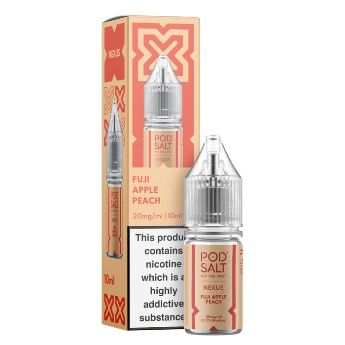 Nexus Nic Salt 10ml E-Liquid (Box of 10) #Simbavapes#