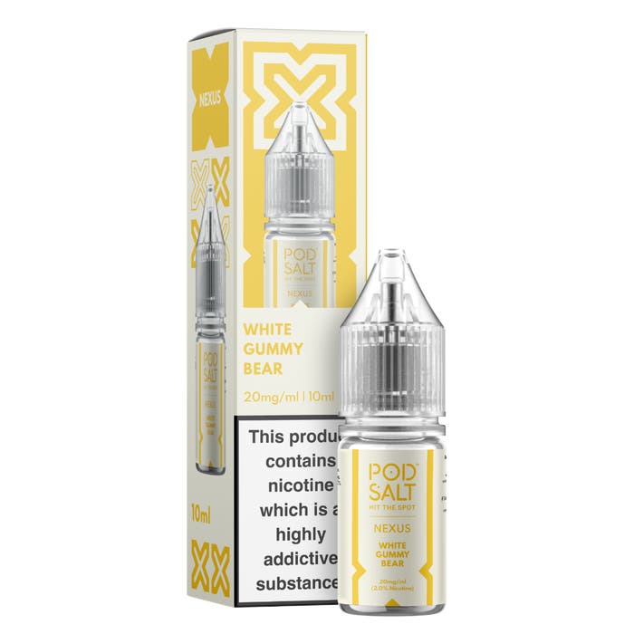 Nexus Nic Salt 10ml E-Liquid (Box of 10) #Simbavapes#