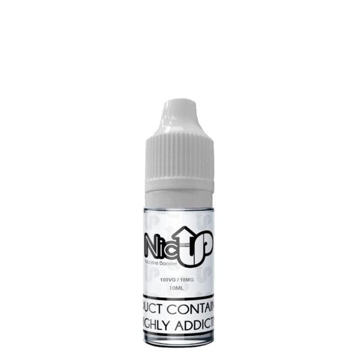 NIC UP - NICOTINE SHOT 18MG 100VG #Simbavapes#