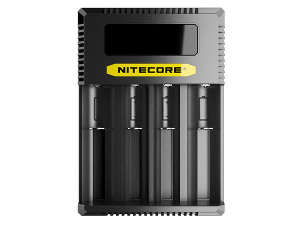 Nitecore Charger Ci4 #Simbavapes#