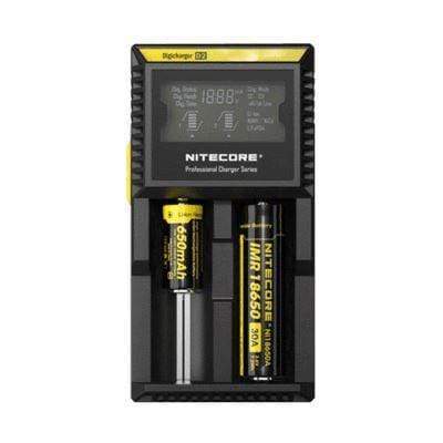 NITECORE - DIGICHARGER D2 EU #Simbavapes#