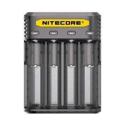 NITECORE - Q4 - CHARGER #Simbavapes#