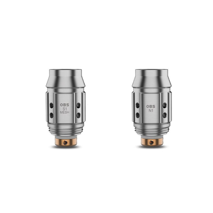 Obs - Cube Mini - 0.60 ohm - Coils #Simbavapes#