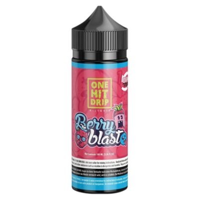 One Hit Drip By Ruthless 100ML Shortfill #Simbavapes#