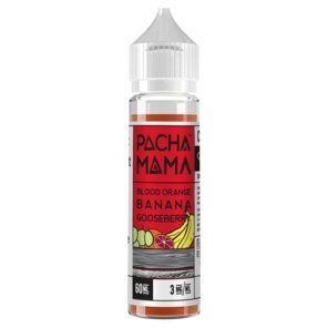 Pacha Mama 50ml Shortfill #Simbavapes#