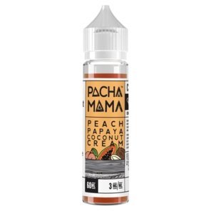 Pacha Mama 50ml Shortfill #Simbavapes#