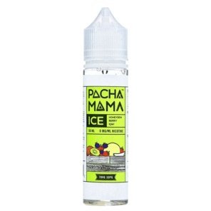 Pacha Mama 50ml Shortfill #Simbavapes#