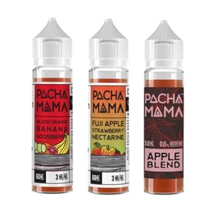 Pacha Mama 50ml Shortfill #Simbavapes#