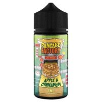 Pancake Factory 100ml Shortfill #Simbavapes#