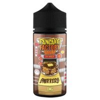 Pancake Factory 100ml Shortfill #Simbavapes#