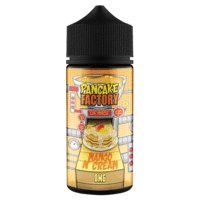 Pancake Factory 100ml Shortfill #Simbavapes#