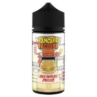 Pancake Factory 100ml Shortfill #Simbavapes#