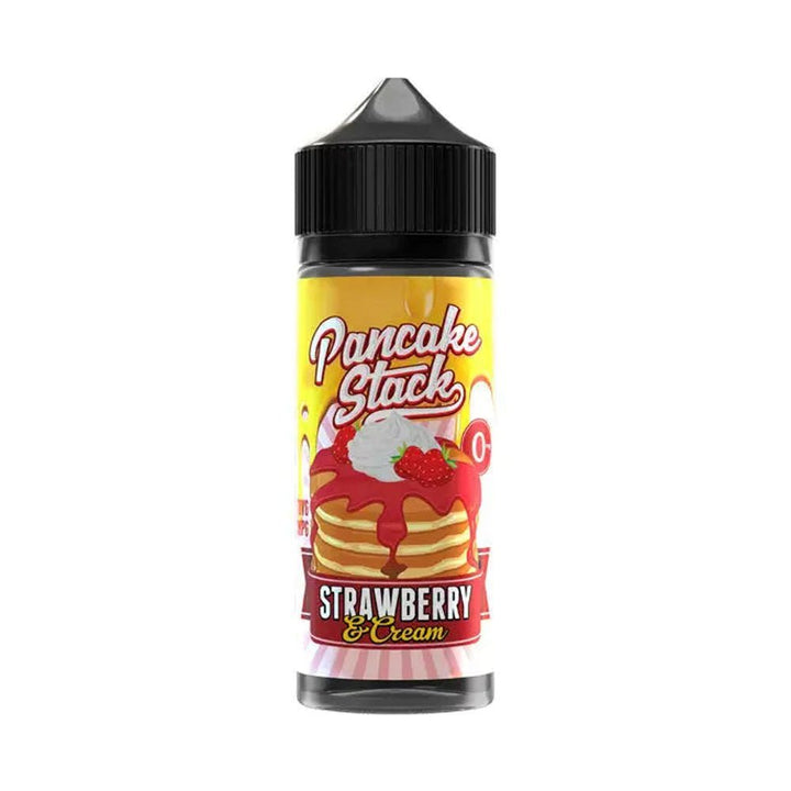 Pancake Stack - 100ml Shortfill - E-Liquid #Simbavapes#