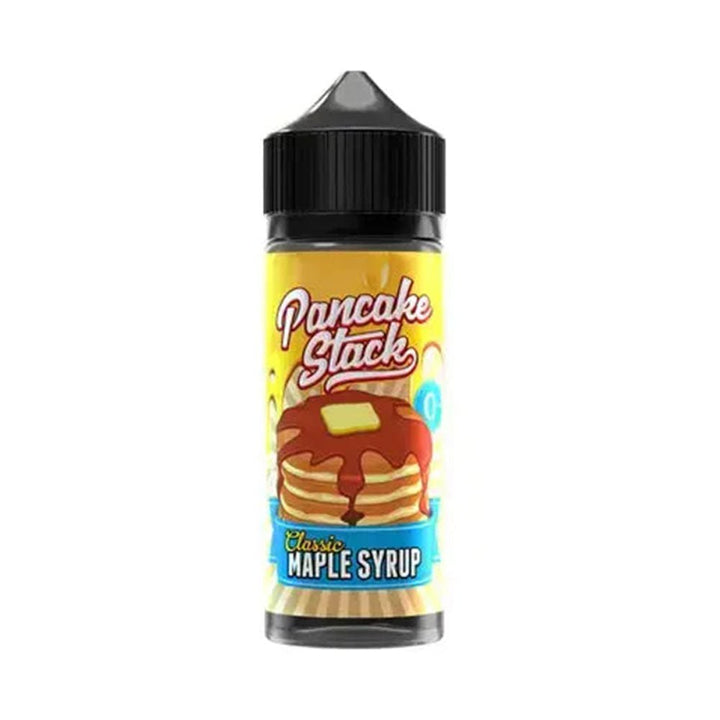 Pancake Stack - 100ml Shortfill - E-Liquid #Simbavapes#