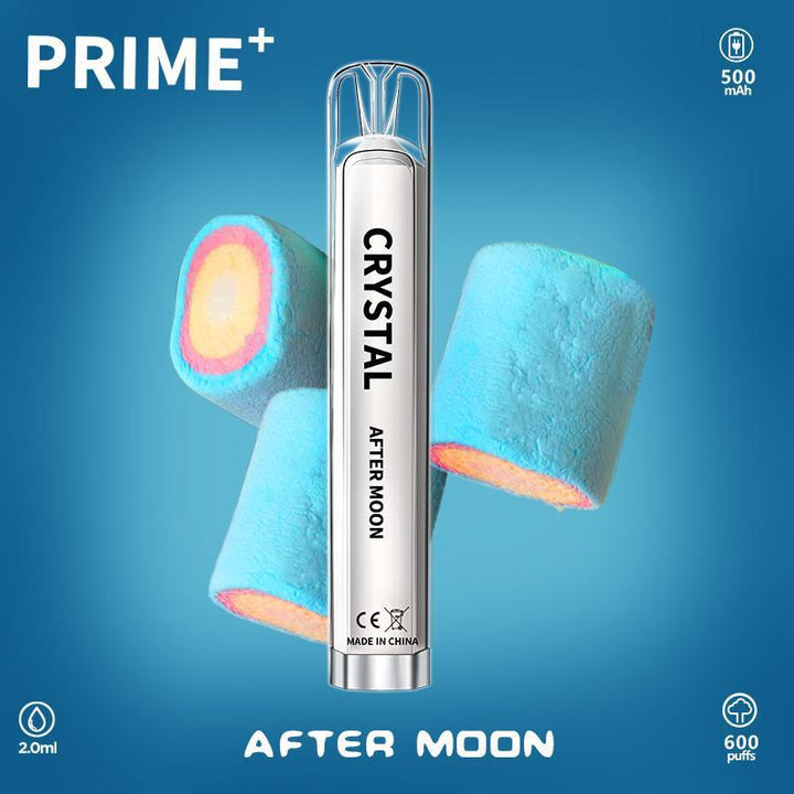 Pime Crystal Bar 600 Disposable Vape Pod Box of 10 #Simbavapes#