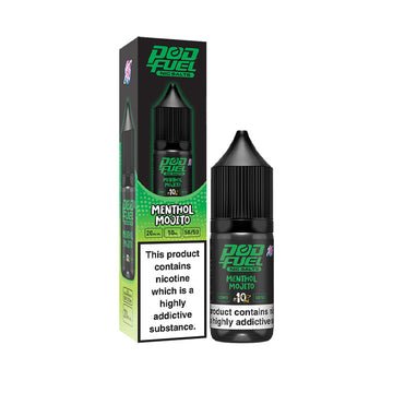 Pod Fuel - 10ml Nic Salt - E-Liquid #Simbavapes#