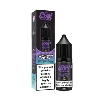 Pod Fuel - 10ml Nic Salt - E-Liquid #Simbavapes#