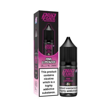 Pod Fuel - 10ml Nic Salt - E-Liquid #Simbavapes#