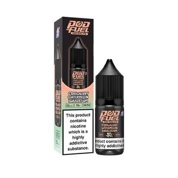 Pod Fuel - 10ml Nic Salt - E-Liquid #Simbavapes#