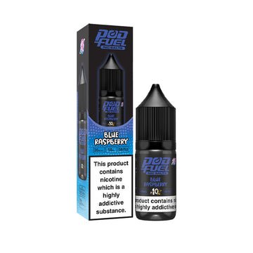 Pod Fuel - 10ml Nic Salt - E-Liquid #Simbavapes#