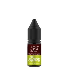 Pod Salt Fusions 10ML Nic Salt #Simbavapes#